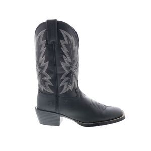 Durango Mens Westward Black Boots (NWT)